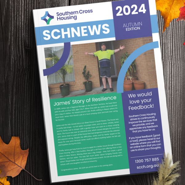 SCH News Autumn 2024 Edition