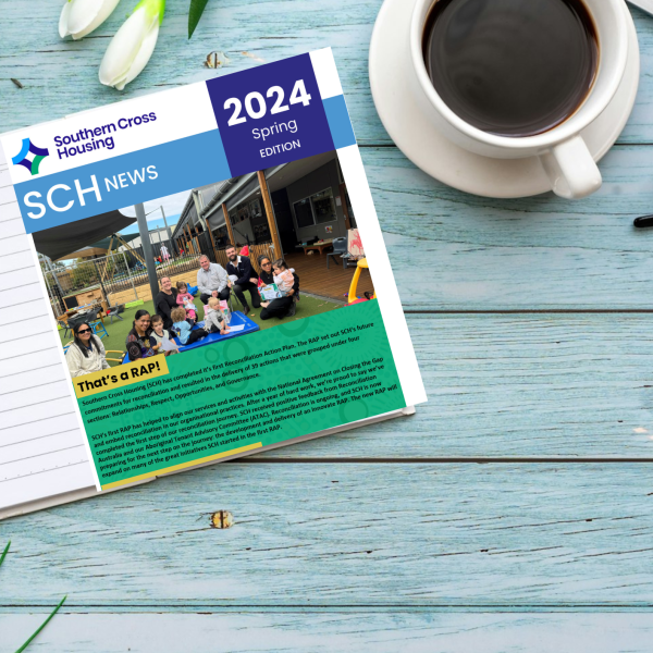 SCH News Spring 2024 Edition